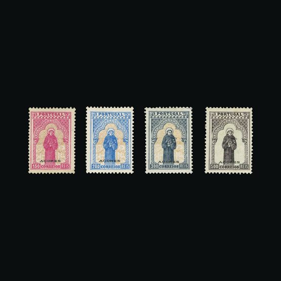 Lot 17856 - Portugal - Colonies - Azores 1895 - UPA UPA Sale #84 worldwide Collections Lot 17856 - Portugal - Colonies - Azores 1895 - UPA UPA Sale #84 worldwide Collections