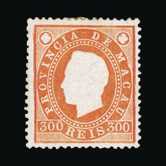 Lot 17881 - Portugal - Colonies - Macau 1888 - UPA UPA Sale #84 worldwide Collections Lot 17881 - Portugal - Colonies - Macau 1888 - UPA UPA Sale #84 worldwide Collections