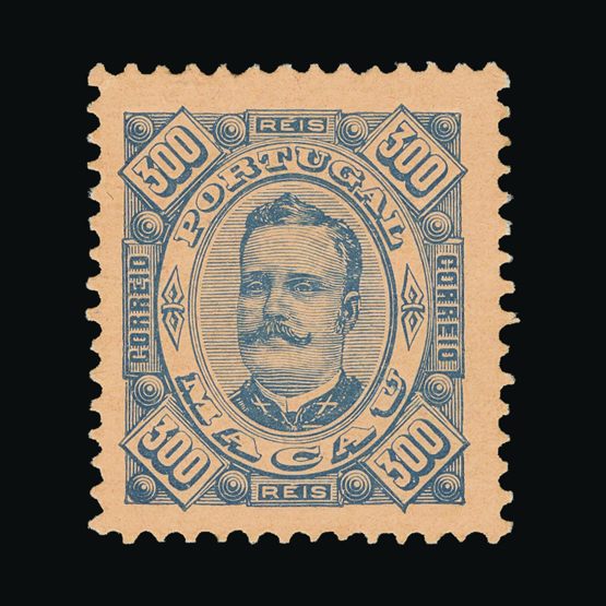 Lot 17885 - Portugal - Colonies - Macau 1894 - UPA UPA Sale #84 worldwide Collections Lot 17885 - Portugal - Colonies - Macau 1894 - UPA UPA Sale #84 worldwide Collections