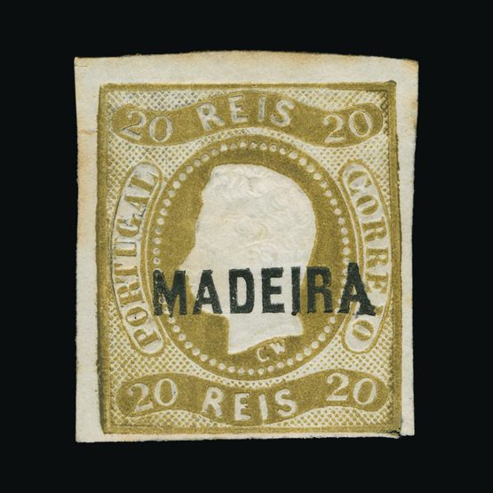 Lot 17931 - Portugal - Colonies - Madeira 1868 - UPA UPA Sale #84 worldwide Collections Lot 17931 - Portugal - Colonies - Madeira 1868 - UPA UPA Sale #84 worldwide Collections