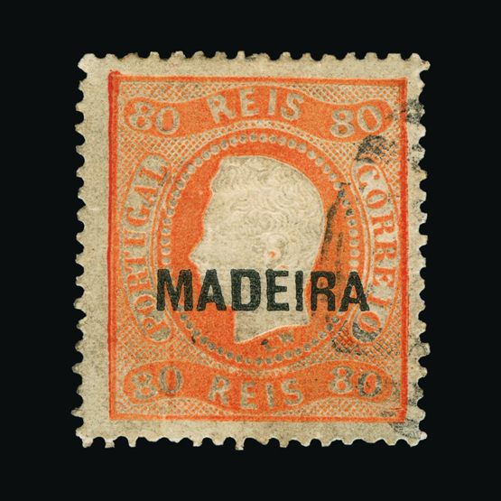 Lot 17933 - Portugal - Colonies - Madeira 1868-70 - UPA UPA Sale #84 worldwide Collections Lot 17933 - Portugal - Colonies - Madeira 1868-70 - UPA UPA Sale #84 worldwide Collections