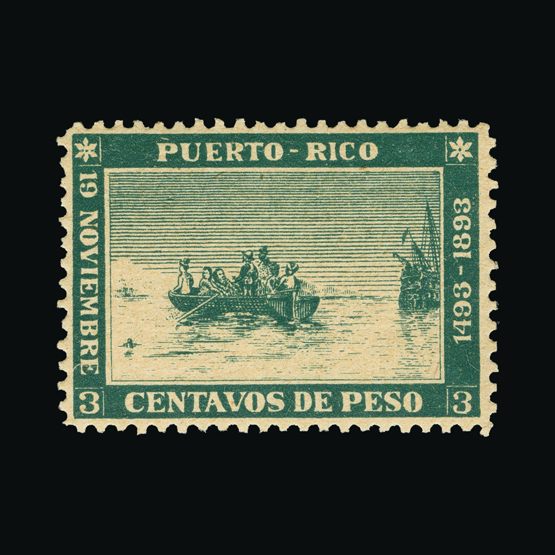 Lot 17959 - Puerto Rico 1893 - UPA UPA Sale #84 worldwide Collections Lot 17959 - Puerto Rico 1893 - UPA UPA Sale #84 worldwide Collections