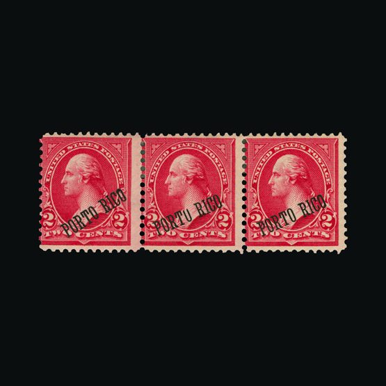 Lot 17960 - Puerto Rico 1899 - UPA UPA Sale #84 worldwide Collections Lot 17960 - Puerto Rico 1899 - UPA UPA Sale #84 worldwide Collections