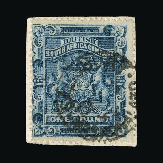 Lot 17977 - rhodesia 1892-1893 - UPA UPA Sale #84 worldwide Collections Lot 17977 - rhodesia 1892-1893 - UPA UPA Sale #84 worldwide Collections