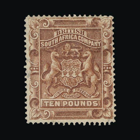 Lot 17986 - rhodesia 1892-3 - UPA UPA Sale #84 worldwide Collections Lot 17986 - rhodesia 1892-3 - UPA UPA Sale #84 worldwide Collections