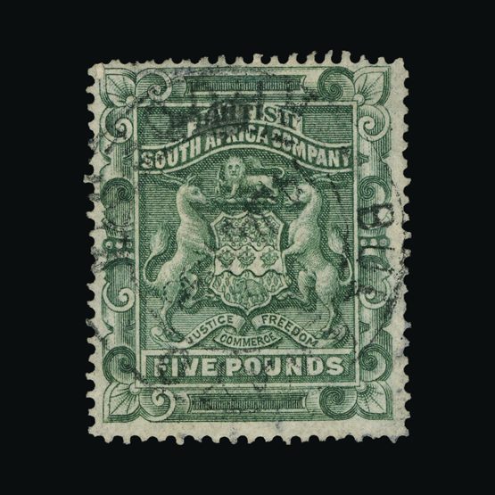 Lot 17992 - rhodesia 1892-93 - UPA UPA Sale #84 worldwide Collections Lot 17992 - rhodesia 1892-93 - UPA UPA Sale #84 worldwide Collections