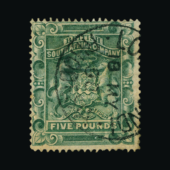 Lot 17993 - rhodesia 1892-93 - UPA UPA Sale #84 worldwide Collections Lot 17993 - rhodesia 1892-93 - UPA UPA Sale #84 worldwide Collections