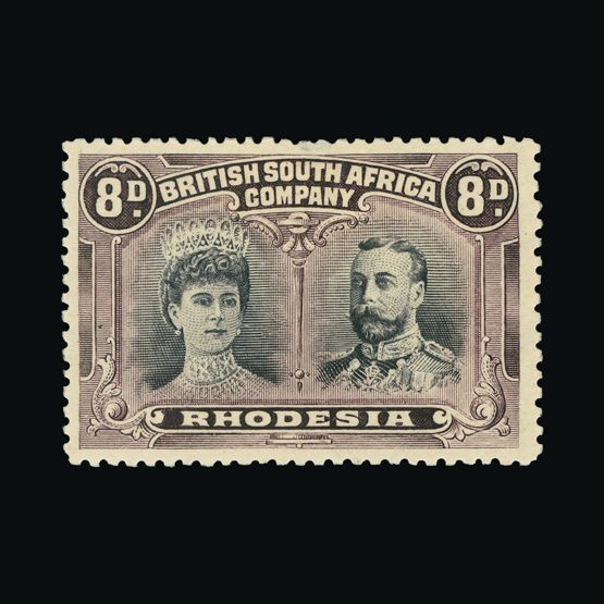 Lot 18043 - rhodesia 1910-13 - UPA UPA Sale #84 worldwide Collections Lot 18043 - rhodesia 1910-13 - UPA UPA Sale #84 worldwide Collections