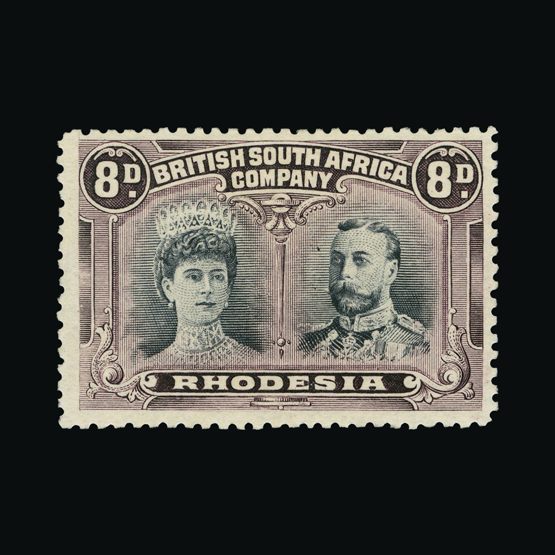 Lot 18047 - rhodesia 1910-13 - UPA UPA Sale #84 worldwide Collections Lot 18047 - rhodesia 1910-13 - UPA UPA Sale #84 worldwide Collections