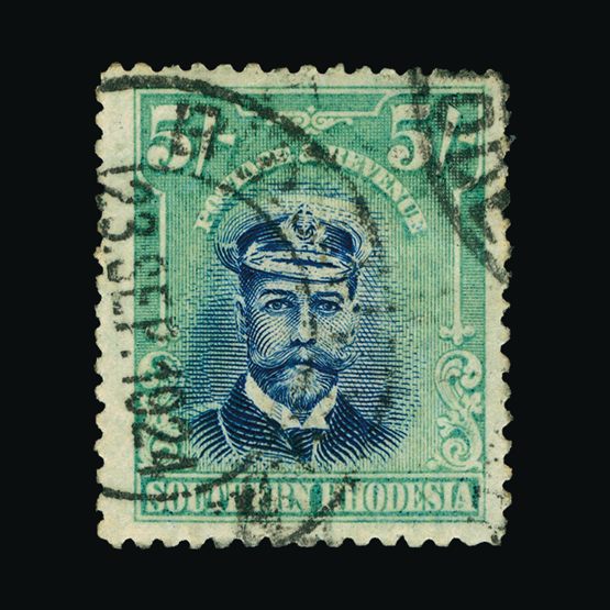 Lot 18166 - Rhodesia - Southern Rhodesia 1924-29 -  UPA UPA Sale #84 worldwide Collections
