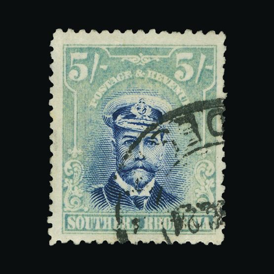 Lot 18167 - Rhodesia - Southern Rhodesia 1924-29 -  UPA UPA Sale #84 worldwide Collections