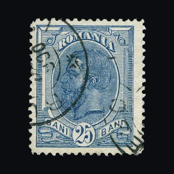 Lot 18255 - Romania / Roumania 1893-99 - UPA UPA Sale #84 worldwide Collections Lot 18255 - Romania / Roumania 1893-99 - UPA UPA Sale #84 worldwide Collections