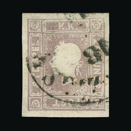 Lot 1826 - Austria 1858-9 - UPA UPA Sale #84 worldwide Collections Lot 1826 - Austria 1858-9 - UPA UPA Sale #84 worldwide Collections