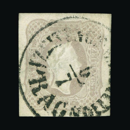 Lot 1831 - Austria 1861 - UPA UPA Sale #84 worldwide Collections Lot 1831 - Austria 1861 - UPA UPA Sale #84 worldwide Collections