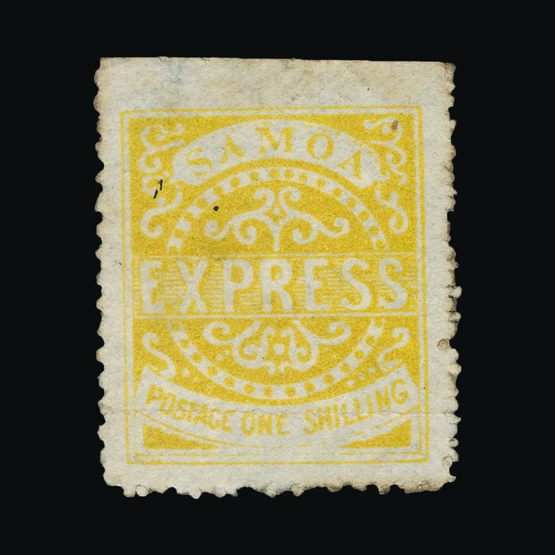 Lot 18335 - samoa 1877-80 - UPA UPA Sale #84 worldwide Collections Lot 18335 - samoa 1877-80 - UPA UPA Sale #84 worldwide Collections