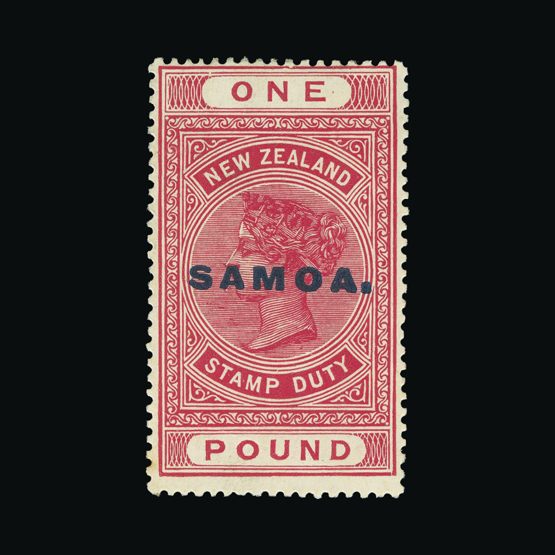 Lot 18346 - samoa 1914-24 - UPA UPA Sale #84 worldwide Collections Lot 18346 - samoa 1914-24 - UPA UPA Sale #84 worldwide Collections