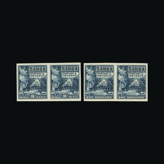 Lot 18352 - samoa 1921 - UPA UPA Sale #84 worldwide Collections Lot 18352 - samoa 1921 - UPA UPA Sale #84 worldwide Collections