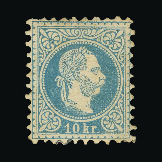 Lot 1837 - Austria 1867 - UPA UPA Sale #84 worldwide Collections Lot 1837 - Austria 1867 - UPA UPA Sale #84 worldwide Collections