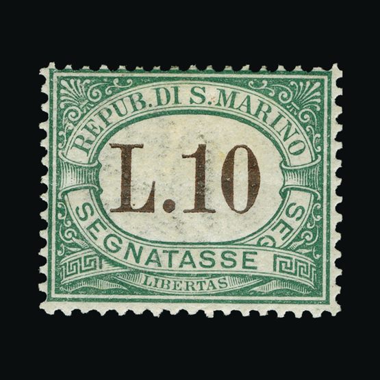 Lot 18413 - San Marino 1924 - UPA UPA Sale #84 worldwide Collections Lot 18413 - San Marino 1924 - UPA UPA Sale #84 worldwide Collections