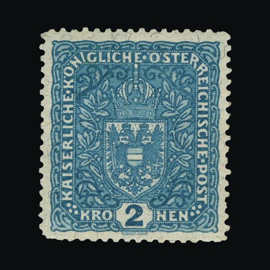 Lot 1850 - Austria 1916-19 -  UPA UPA Sale #84 worldwide Collections