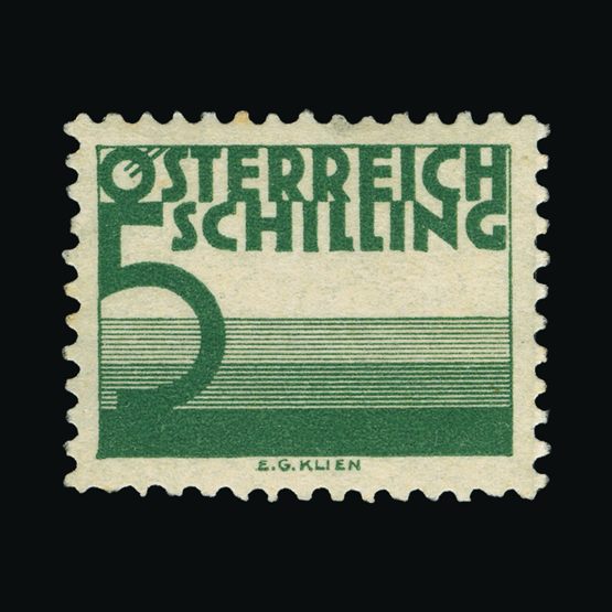 Lot 1856 - Austria 1925 - UPA UPA Sale #84 worldwide Collections Lot 1856 - Austria 1925 - UPA UPA Sale #84 worldwide Collections