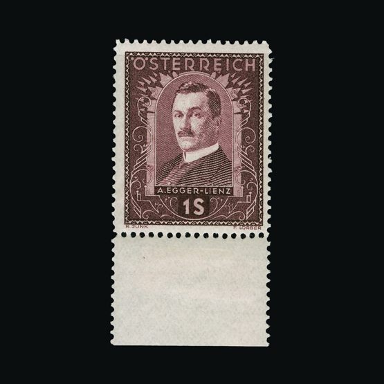 Lot 1864 - Austria 1932 - UPA UPA Sale #84 worldwide Collections Lot 1864 - Austria 1932 - UPA UPA Sale #84 worldwide Collections