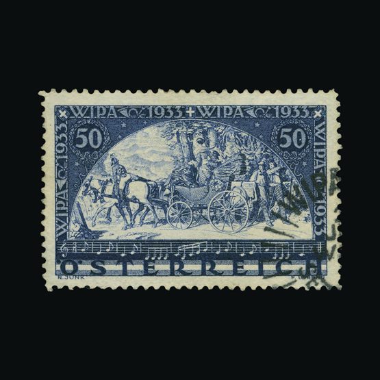 Lot 1869 - Austria 1933 - UPA UPA Sale #84 worldwide Collections Lot 1869 - Austria 1933 - UPA UPA Sale #84 worldwide Collections