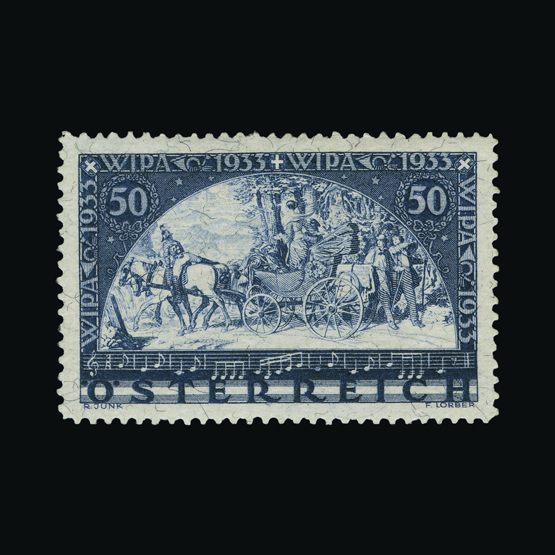 Lot 1873 - Austria 1933 - UPA UPA Sale #84 worldwide Collections Lot 1873 - Austria 1933 - UPA UPA Sale #84 worldwide Collections