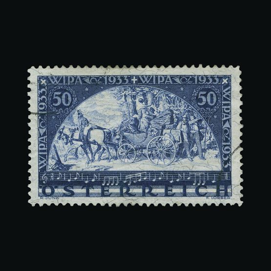 Lot 1874 - Austria 1933 - UPA UPA Sale #84 worldwide Collections Lot 1874 - Austria 1933 - UPA UPA Sale #84 worldwide Collections