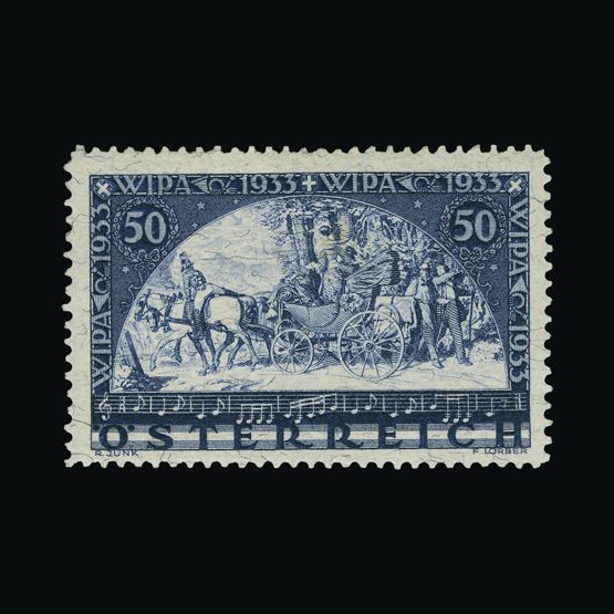 Lot 1875 - Austria 1933 - UPA UPA Sale #84 worldwide Collections Lot 1875 - Austria 1933 - UPA UPA Sale #84 worldwide Collections