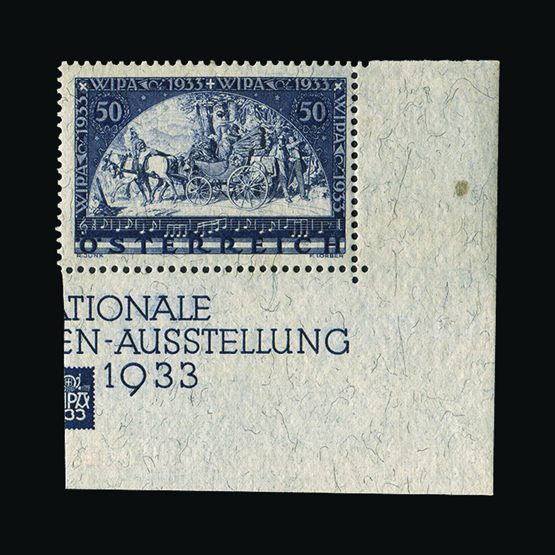 Lot 1880 - Austria 1933 - UPA UPA Sale #84 worldwide Collections Lot 1880 - Austria 1933 - UPA UPA Sale #84 worldwide Collections
