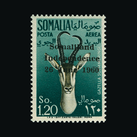 Lot 18905 - somalia 1960 -  UPA UPA Sale #84 worldwide Collections