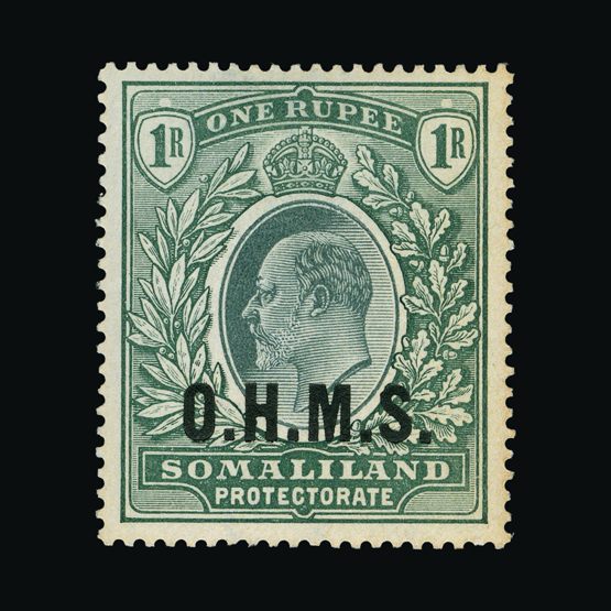 Lot 18919 - somaliland 1904 -  UPA UPA Sale #84 worldwide Collections