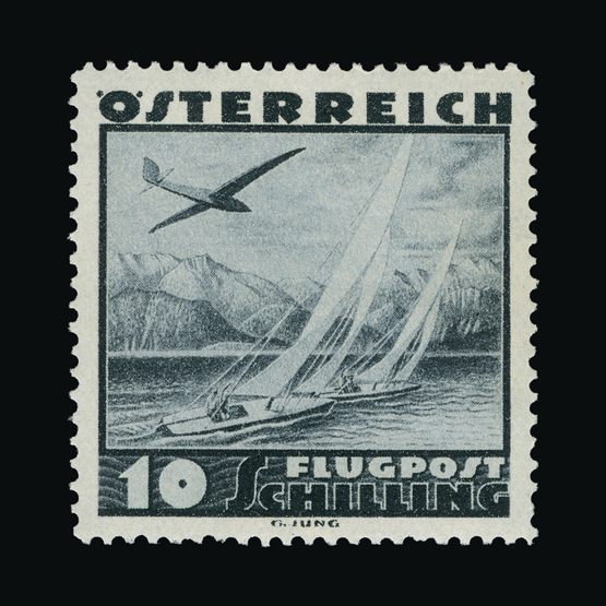 Lot 1892 - Austria 1935 - UPA UPA Sale #84 worldwide Collections Lot 1892 - Austria 1935 - UPA UPA Sale #84 worldwide Collections