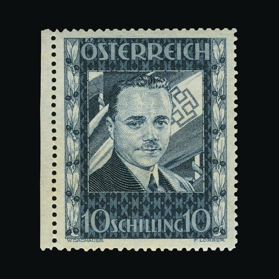 Lot 1899 - Austria 1936 - UPA UPA Sale #84 worldwide Collections Lot 1899 - Austria 1936 - UPA UPA Sale #84 worldwide Collections