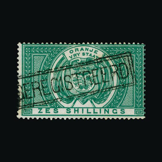 Lot 19208 - South Africa - Orange Free State 1882-6 - UPA UPA Sale #84 worldwide Collections Lot 19208 - South Africa - Orange Free State 1882-6 - UPA UPA Sale #84 worldwide Collections