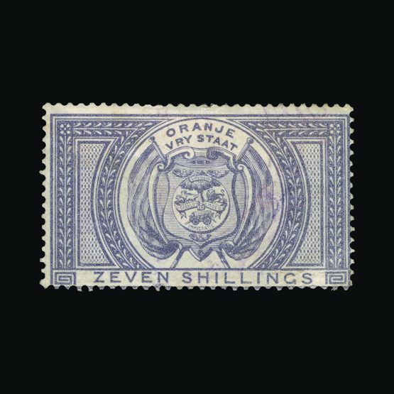 Lot 19209 - South Africa - Orange Free State 1882-6 - UPA UPA Sale #84 worldwide Collections Lot 19209 - South Africa - Orange Free State 1882-6 - UPA UPA Sale #84 worldwide Collections