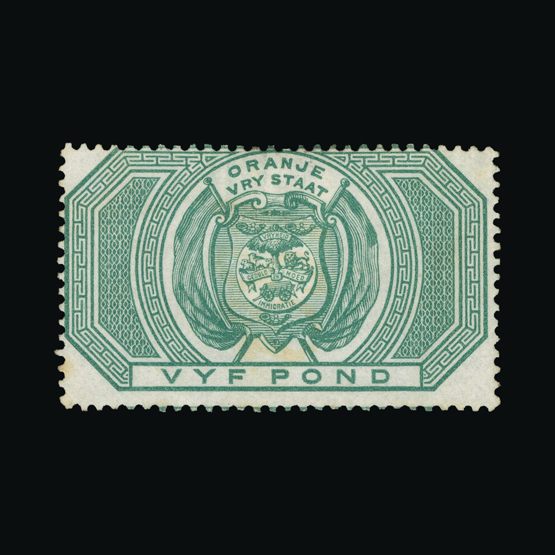 Lot 19211 - South Africa - Orange Free State 1882-6 - UPA UPA Sale #84 worldwide Collections Lot 19211 - South Africa - Orange Free State 1882-6 - UPA UPA Sale #84 worldwide Collections
