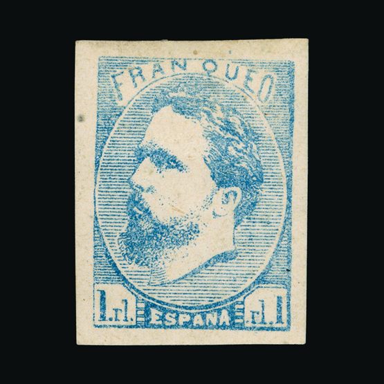 Lot 19679 - Spain - Carlist Issues 1873 - UPA UPA Sale #84 worldwide Collections Lot 19679 - Spain - Carlist Issues 1873 - UPA UPA Sale #84 worldwide Collections