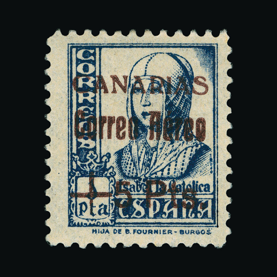 Lot 19698 - spain - civil war issues 1937 -  UPA UPA Sale #84 worldwide Collections