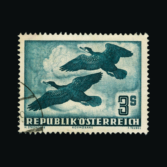 Lot 1970 - Austria 1950-53 - UPA UPA Sale #84 worldwide Collections Lot 1970 - Austria 1950-53 - UPA UPA Sale #84 worldwide Collections