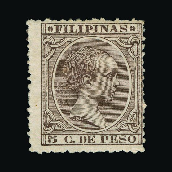 Lot 19716 - Spain - Colonies - Philippines 1892 - UPA UPA Sale #84 worldwide Collections Lot 19716 - Spain - Colonies - Philippines 1892 - UPA UPA Sale #84 worldwide Collections