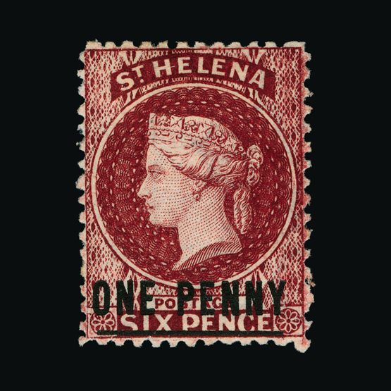Lot 19753 - st. helena 1864-80 - UPA UPA Sale #84 worldwide Collections Lot 19753 - st. helena 1864-80 - UPA UPA Sale #84 worldwide Collections