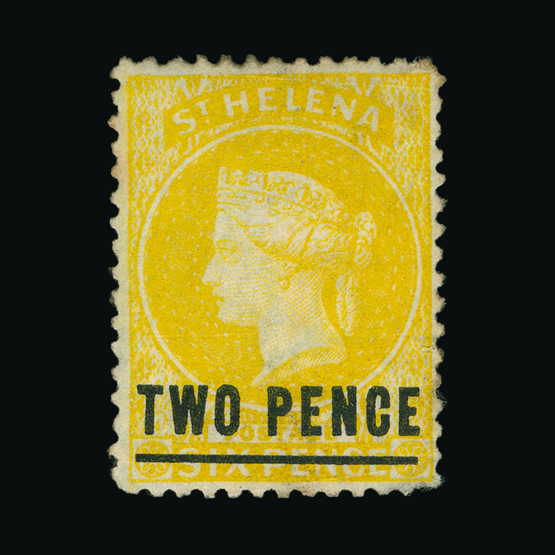 Lot 19754 - st. helena 1864-80 - UPA UPA Sale #84 worldwide Collections Lot 19754 - st. helena 1864-80 - UPA UPA Sale #84 worldwide Collections