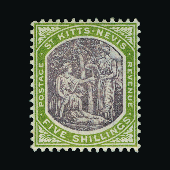 Lot 19852 - st. kitts and nevis 1903 - UPA UPA Sale #84 worldwide Collections Lot 19852 - st. kitts and nevis 1903 - UPA UPA Sale #84 worldwide Collections