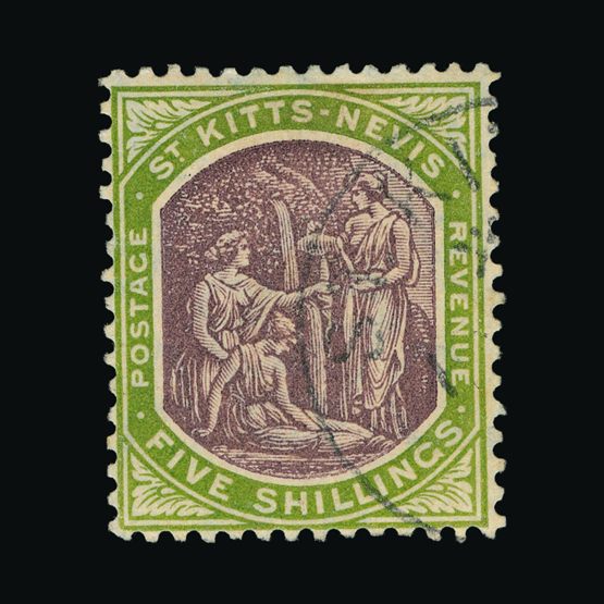 Lot 19857 - st. kitts and nevis 1905-18 - UPA UPA Sale #84 worldwide Collections Lot 19857 - st. kitts and nevis 1905-18 - UPA UPA Sale #84 worldwide Collections