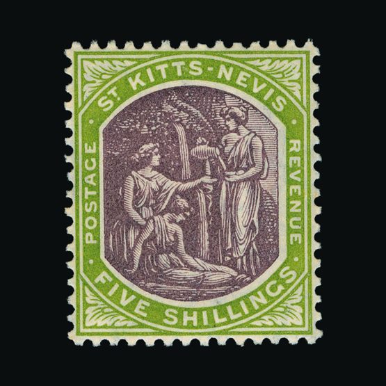 Lot 19859 - st. kitts and nevis 1905-18 - UPA UPA Sale #84 worldwide Collections Lot 19859 - st. kitts and nevis 1905-18 - UPA UPA Sale #84 worldwide Collections