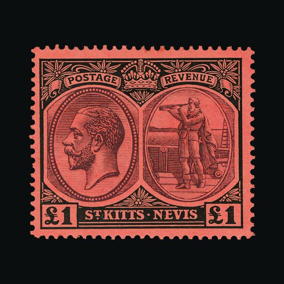 Lot 19862 - st. kitts and nevis 1920-2 - UPA UPA Sale #84 worldwide Collections Lot 19862 - st. kitts and nevis 1920-2 - UPA UPA Sale #84 worldwide Collections