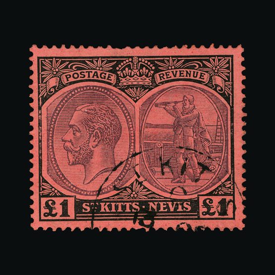 Lot 19865 - st. kitts and nevis 1920-22 - UPA UPA Sale #84 worldwide Collections Lot 19865 - st. kitts and nevis 1920-22 - UPA UPA Sale #84 worldwide Collections