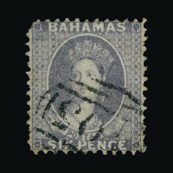 Lot 2024 - bahamas 1869 - UPA UPA Sale #84 worldwide Collections Lot 2024 - bahamas 1869 - UPA UPA Sale #84 worldwide Collections